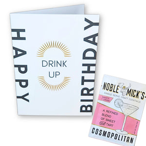 Cocktail and Cards