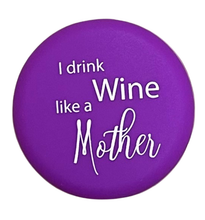 Load image into Gallery viewer, Mother&#39;s Day Wine Caps
