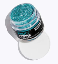 Load image into Gallery viewer, Teal edible Glitter
