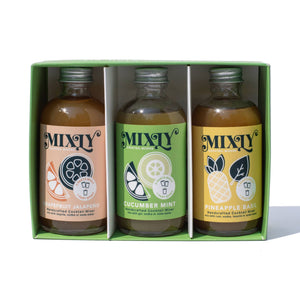 Classic Cocktail Kit from Mixly