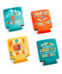 Drink Cozy  - Camping Theme