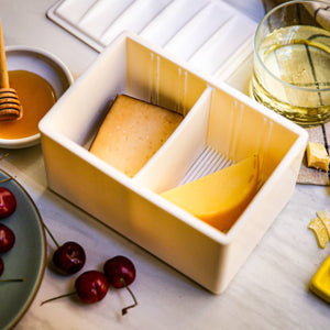 Cheese Vault ® - Artisan Cheese Storage