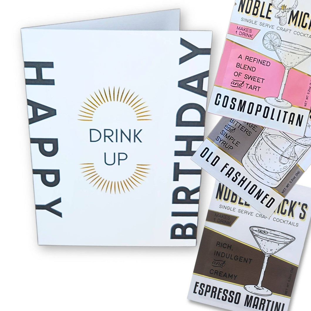 Cocktail and Cards