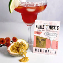 Load image into Gallery viewer, Passion Fruit Margarita Single Serve Craft Cocktail
