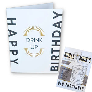 Cocktail and Cards