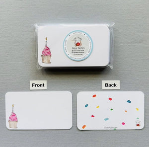 Mini Notes by LSA Studio