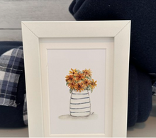 Load image into Gallery viewer, Framed Watercolors by LSA Studio
