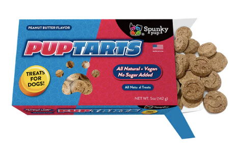 Pup Tarts Dog Treats