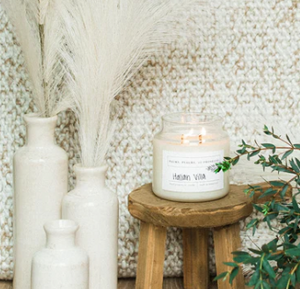 PALMS, PSALMS AND PROSECCO SOY CANDLES