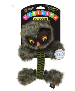 WIbbleez Outdoor Squeaky Toy