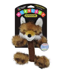 WIbbleez Outdoor Squeaky Toy