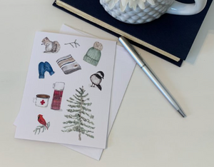 Notecard Set by LSA Studio