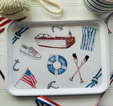 Load image into Gallery viewer, Local MN designed Melamine Trays
