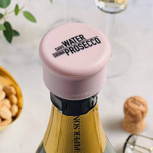 Load image into Gallery viewer, CapaBubbles Save Water Drink Prosecco
