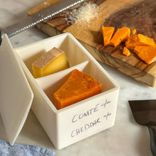 Load image into Gallery viewer, Cheese Vault ® - Artisan Cheese Storage
