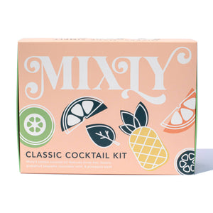 Classic Cocktail Kit from Mixly