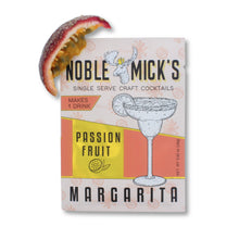 Load image into Gallery viewer, Passion Fruit Margarita Single Serve Craft Cocktail
