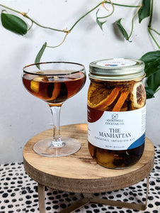 The Manhattan Cocktail Infusion Kit