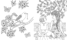 Load image into Gallery viewer, Flora Coloring Book
