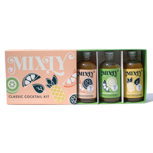 Classic Cocktail Kit from Mixly