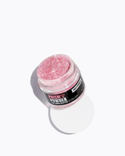 Load image into Gallery viewer, Champagne Rose Gold Edible Glitter - 4g Jar
