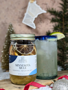 Minnesota Mule Cocktail Infusion Kit