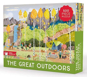 Great Outdoors Puzzle