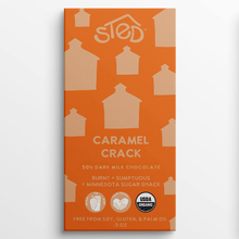 Load image into Gallery viewer, Mini Caramel Crack
