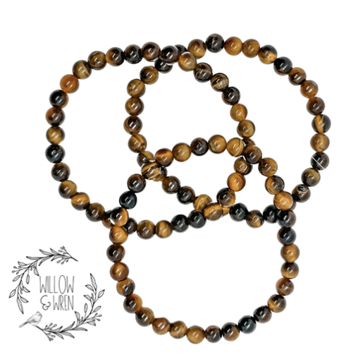 Tigers Eye Bracelet