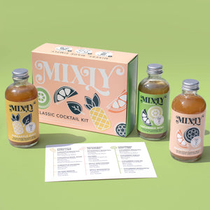 Classic Cocktail Kit from Mixly