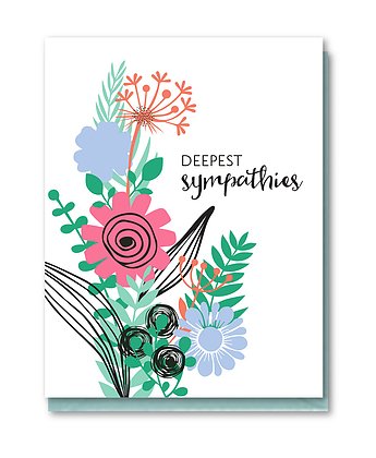 Tiberius Blackthorn - Thistle and Applethorn Greeting Card for