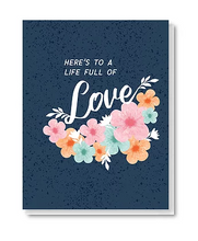 Load image into Gallery viewer, Doodle bird Wedding Cards - The Argyle Moose
